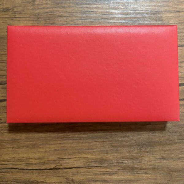 Medal Box - Leather Look (210mm x 110mm)
