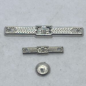 ADLSM Long Service QEII - Clasp