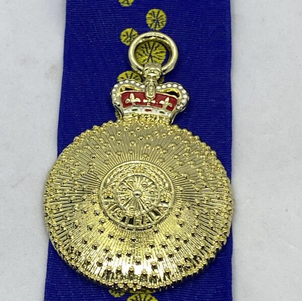 Order of Australia Medals (OAM, AM, AO, AC ) - Full Size