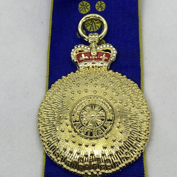 Order of Australia Medals (OAM, AM, AO, AC ) - Full Size