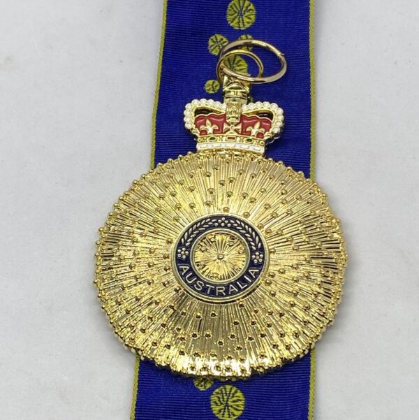 Order of Australia Medals (OAM, AM, AO, AC ) - Full Size