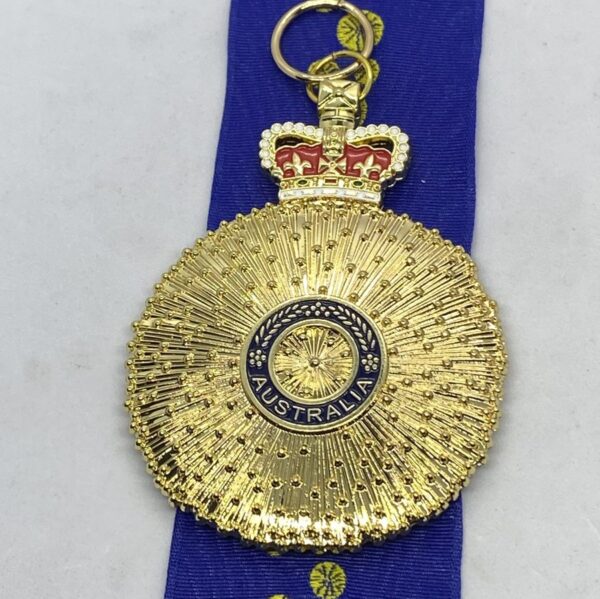 Order of Australia Medals (OAM, AM, AO, AC ) - Full Size