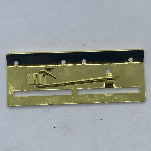 Medal Mounting Bar Full Size -  Broach Bar