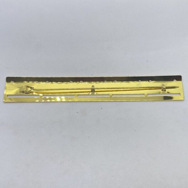 Medal Mounting Bar Full Size -  Broach Bar