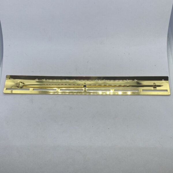 Medal Mounting Bar Full Size -  Broach Bar