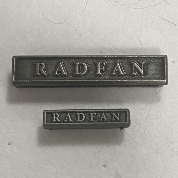 RADFAN (GSM1962)- Clasp