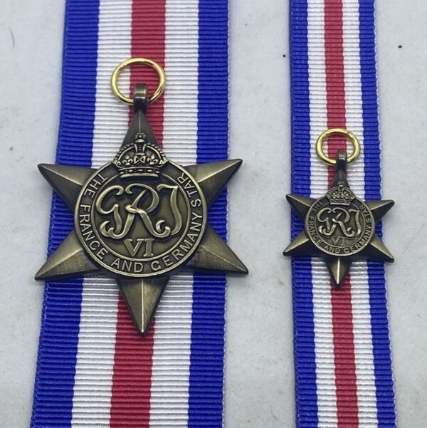 France & Germany Star