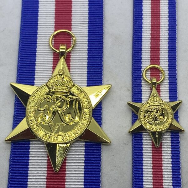 France & Germany Star