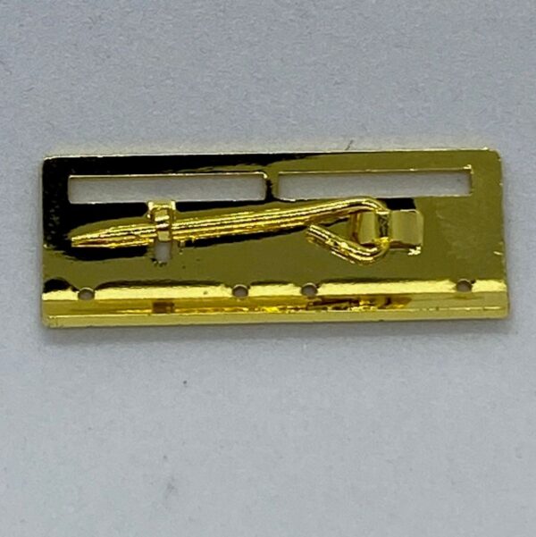 Medal Mounting Bar Miniature Brooch Bar Sizes 1-11