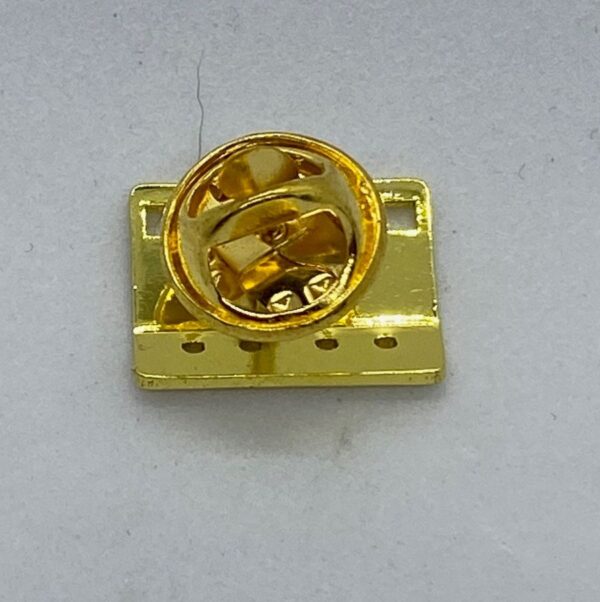 Medal Mounting Bar Miniature -  Clutch Pin