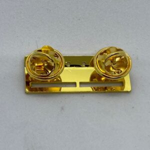 Medal Mounting Bar Miniature - Clutch Pin