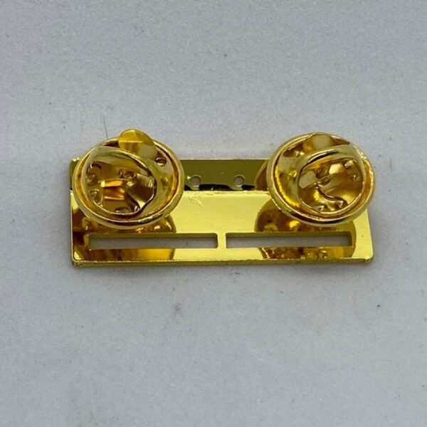 Medal Mounting Bar Miniature -  Clutch Pin