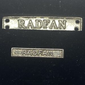 RADFAN (GSM1962)- Clasp
