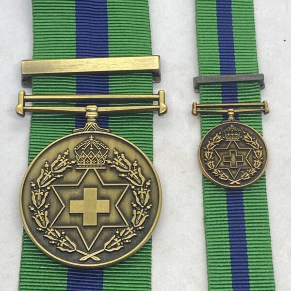 Tonga Defence Services General Service Medal