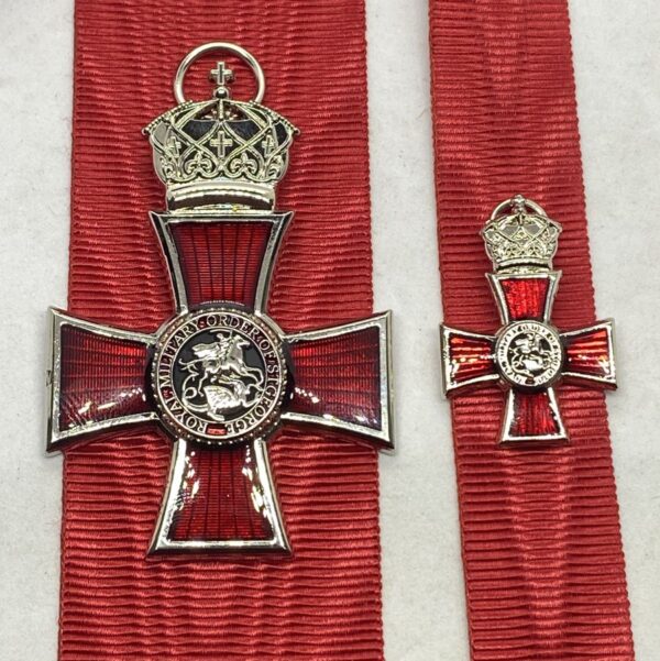 Tonga Military Order of St George