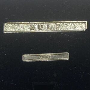 Gulf (GSM1962)- Clasp