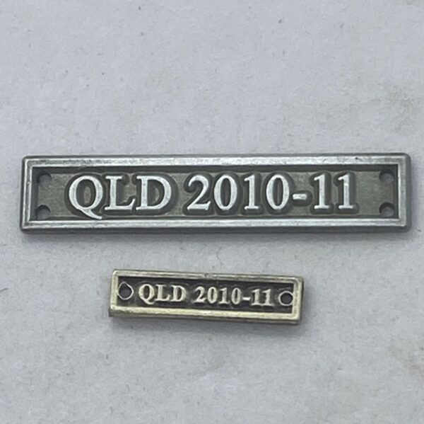 QLD 2010-11 (NEM)- Clasp