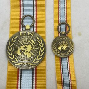 United Nations UNAVEM -Angola Medal