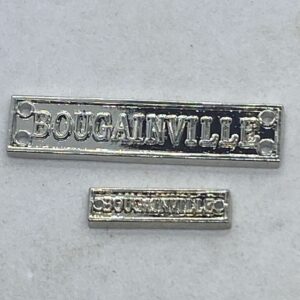 Bougainville - Clasp (ASM75+)