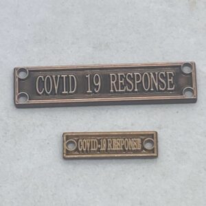 COVID 19 RESPONSE - Clasp (Border Force)