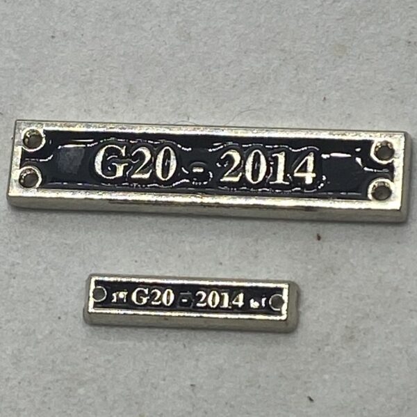 G20 2014 (QLD Police)