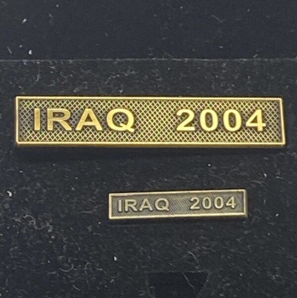 Tonga Defence Services General Service Medal