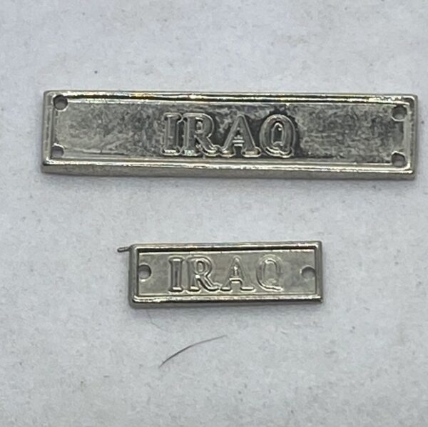 Iraq - Clasp (AASM75)