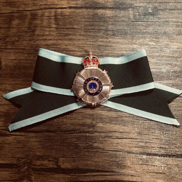 Order of Burma Badge