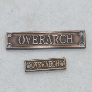 OVERARCH - Clasp (Border Force)