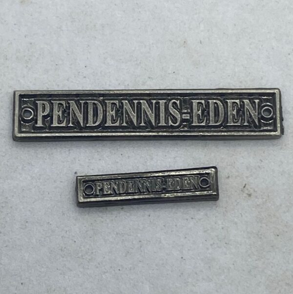 PENDENNIS-EDEN - Clasp (AFP)