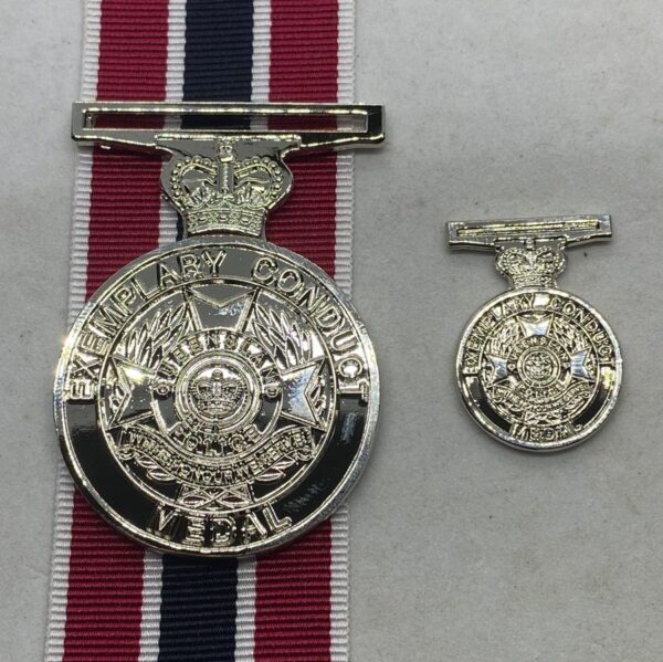 Queensland Police Exemplary Conduct Medal