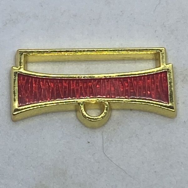 Royal Red Cross Clasp - RRC Second Award