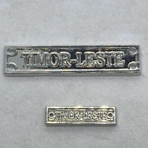 Timor-Leste - Clasp (ASM75+)