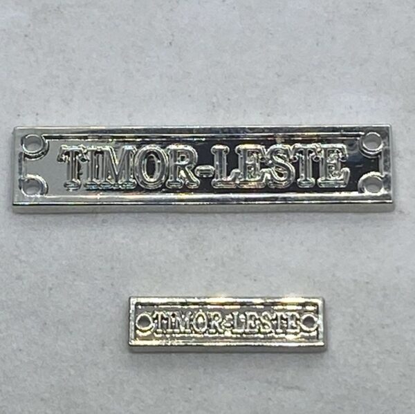 Timor-Leste - Clasp (ASM75+)