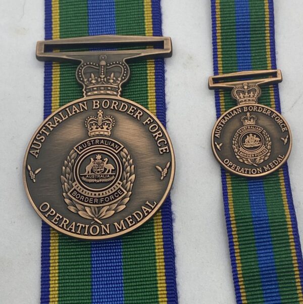 TRAPANI - Clasp (Border Force)