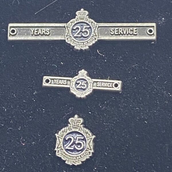 QLD Police Service Medal