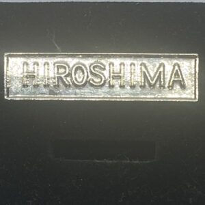 Hiroshima Clasp (NCM)