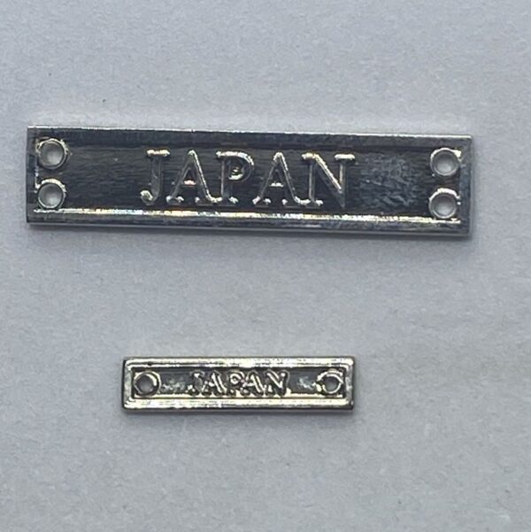Japan Clasp (ASM, AHM)