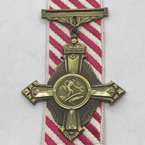 Distinguished Flying Cross Bar  (DFC & AFC )