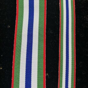 International Emergency Services Medal Ribbon
