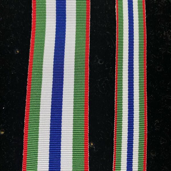 International Emergency Services Medal Ribbon