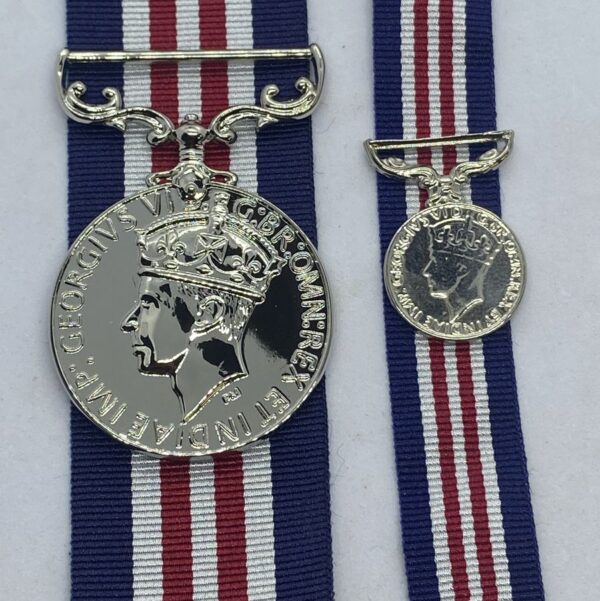 Military Medal - George VI