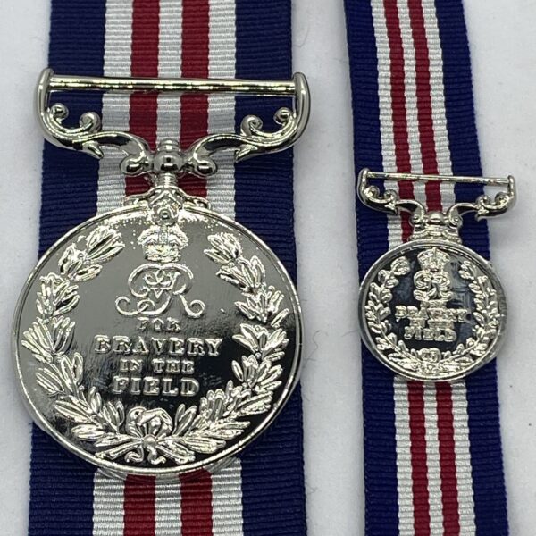 Military Medal - George VI