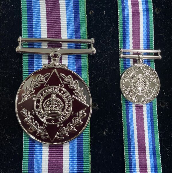British Wider Service Medal