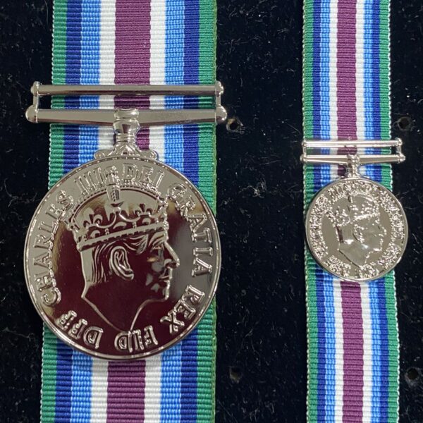 British Wider Service Medal