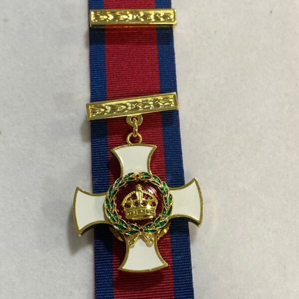 Distinguished Service Order George V (DSO)