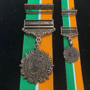 Irish Centenary of 1916 Rising Medal