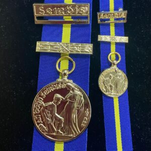 Irish Defence Long Service Medal