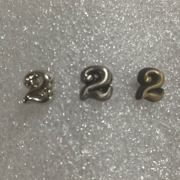 UN / OSM Tour Indicator Numeral