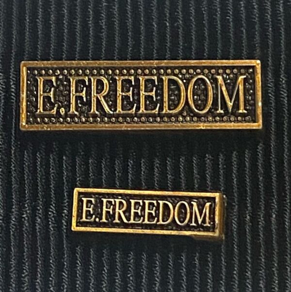 E.Freedom Bundesweh Clasp